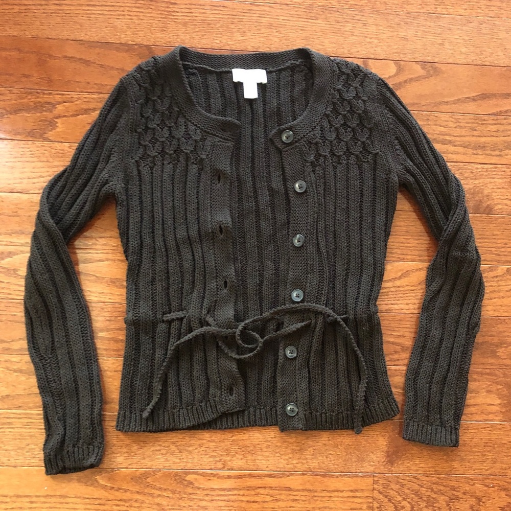 LOFT Lightweight Cardigan